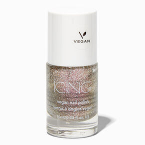 Vegan Glitter Nail Polish - Diamond Bling,