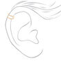Mixed Metal Wire Ear Cuffs - 3 Pack,