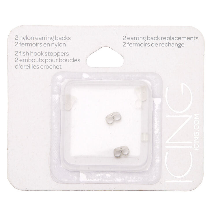 Mixed Earring Back Replacements,