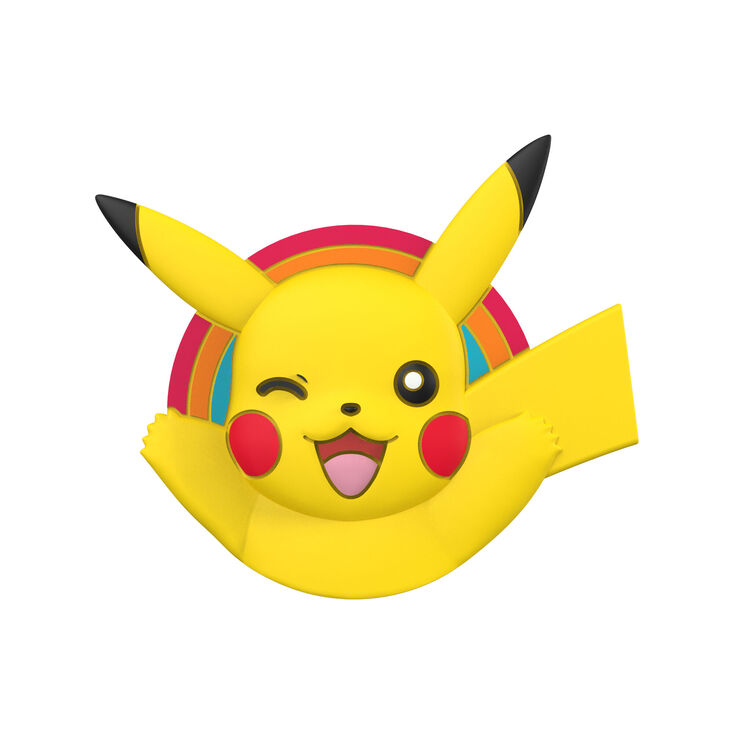 PopSockets&reg; PopGrip - Pok&eacute;mon&trade; Pikachu,
