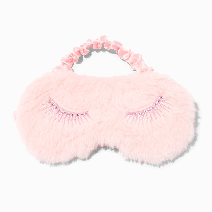 Metallic Eyelash Blush Sleeping Mask,