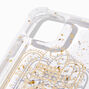Hamsa Hand Clear Phone Case - Fits iPhone&reg; 11,