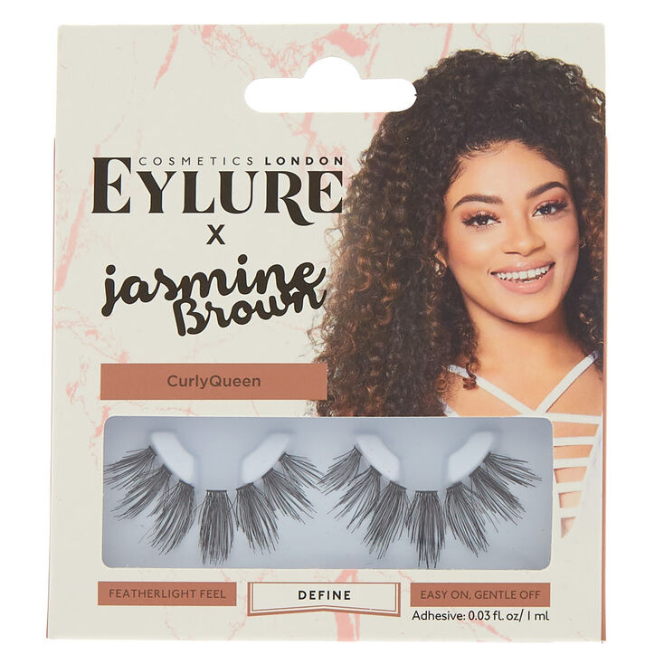 Eylure by Jasmine Brown Define False Eyelashes,