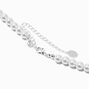 White Pearl Necklace,