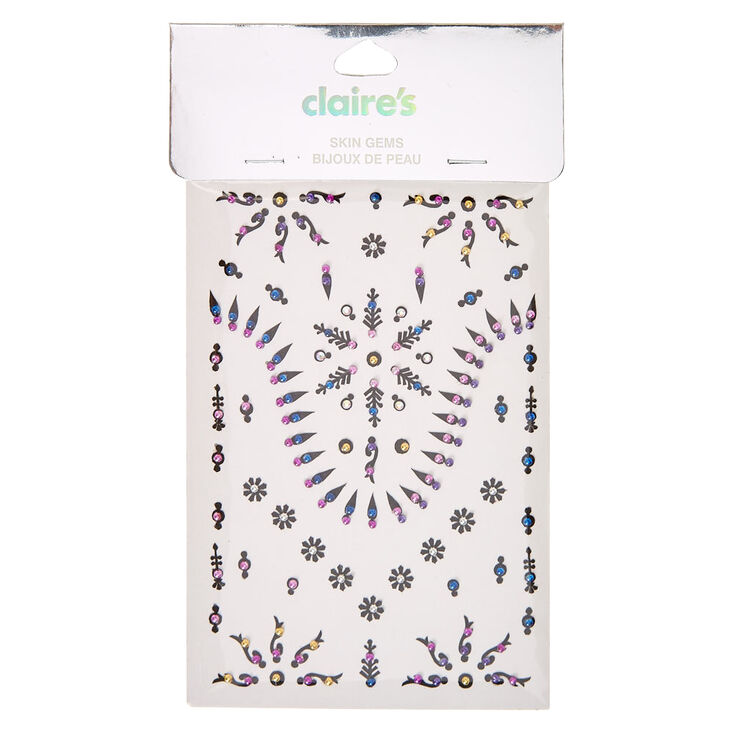Multi-Pattern Skin Gems,
