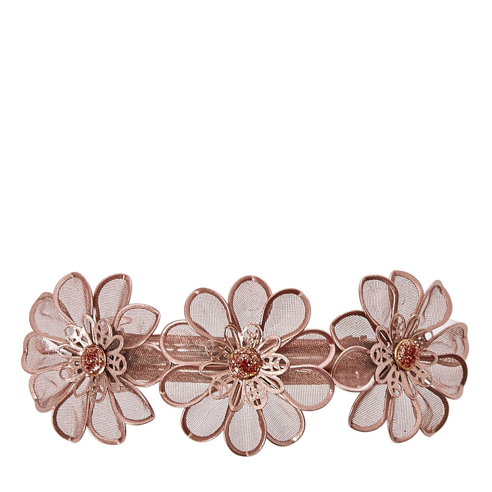 Rose gold sale hair clip
