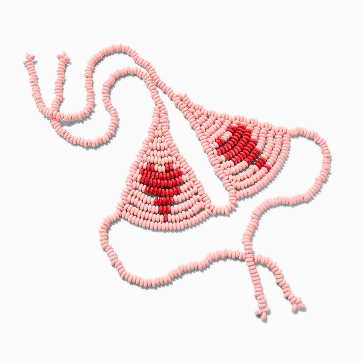 Valentine's Day Edible Candy Bra