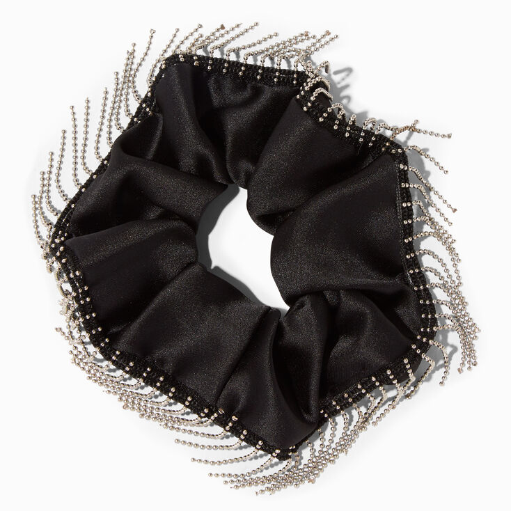 Tie Dye Paisley Knotted Bandana Headwrap - Orange,