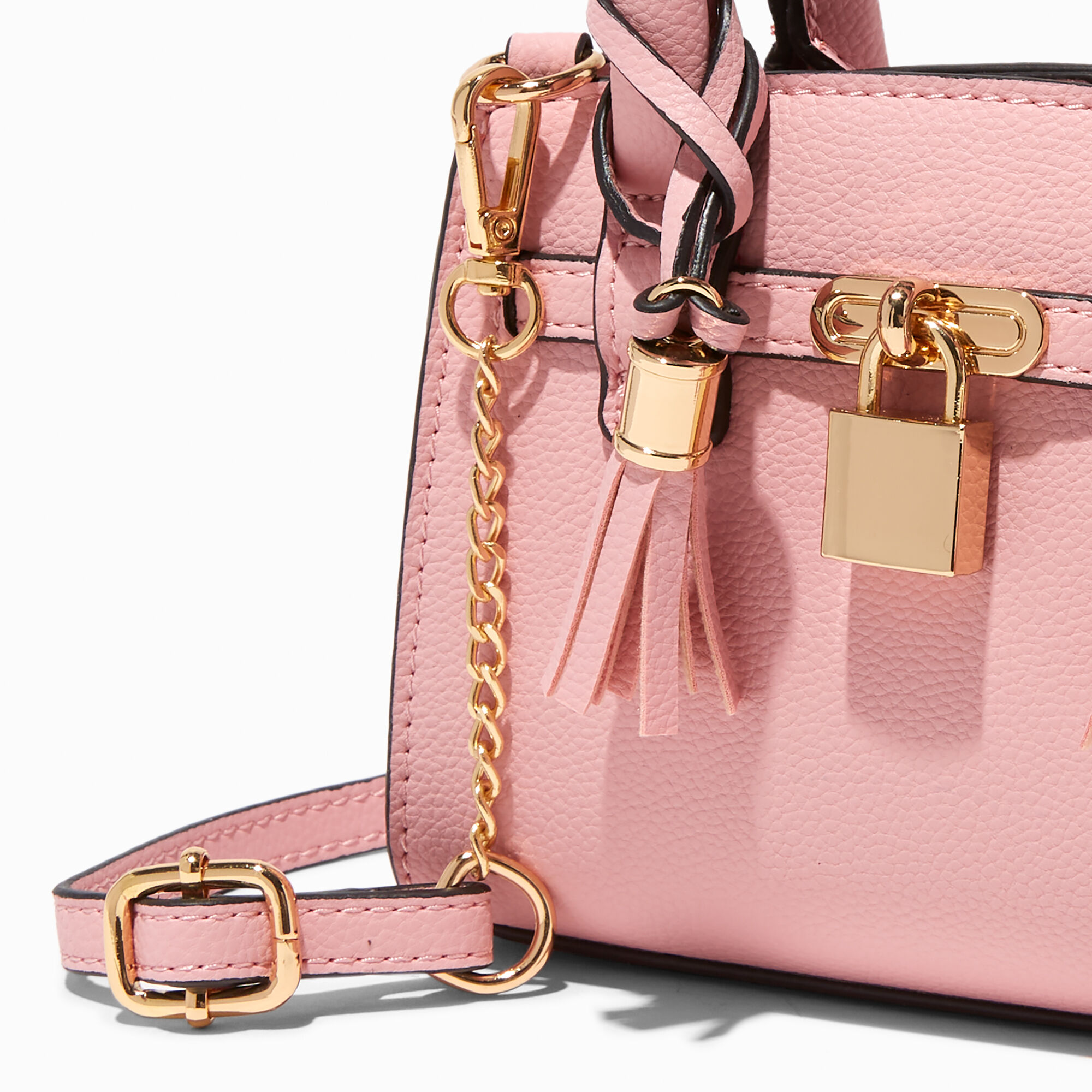 Light 2025 pink satchel