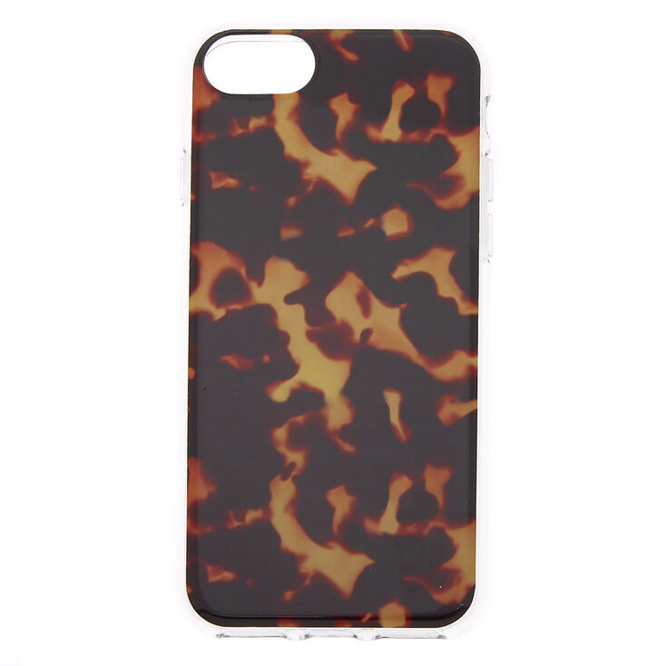 Tortoiseshell Phone Case - Fits iPhone 6/7/8,