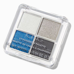 Smoky Shimmer Quad Eyeshadow Palette,