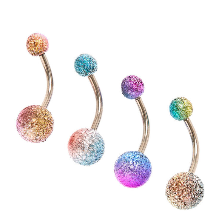 Sherbet Sandblast Belly Bars,