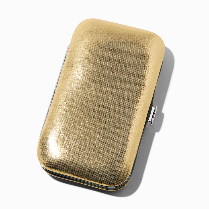 Gold Manicure Kit,