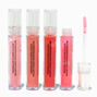 Peachy Scented Lip Gloss Set - 4 Pack,