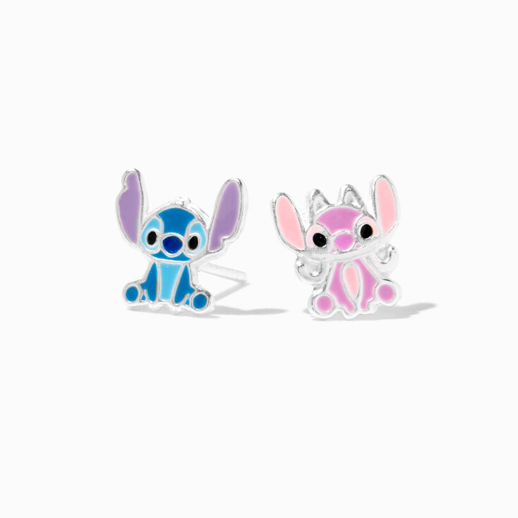 Stitch Earrings -   Lilo and stitch merchandise, Lilo and