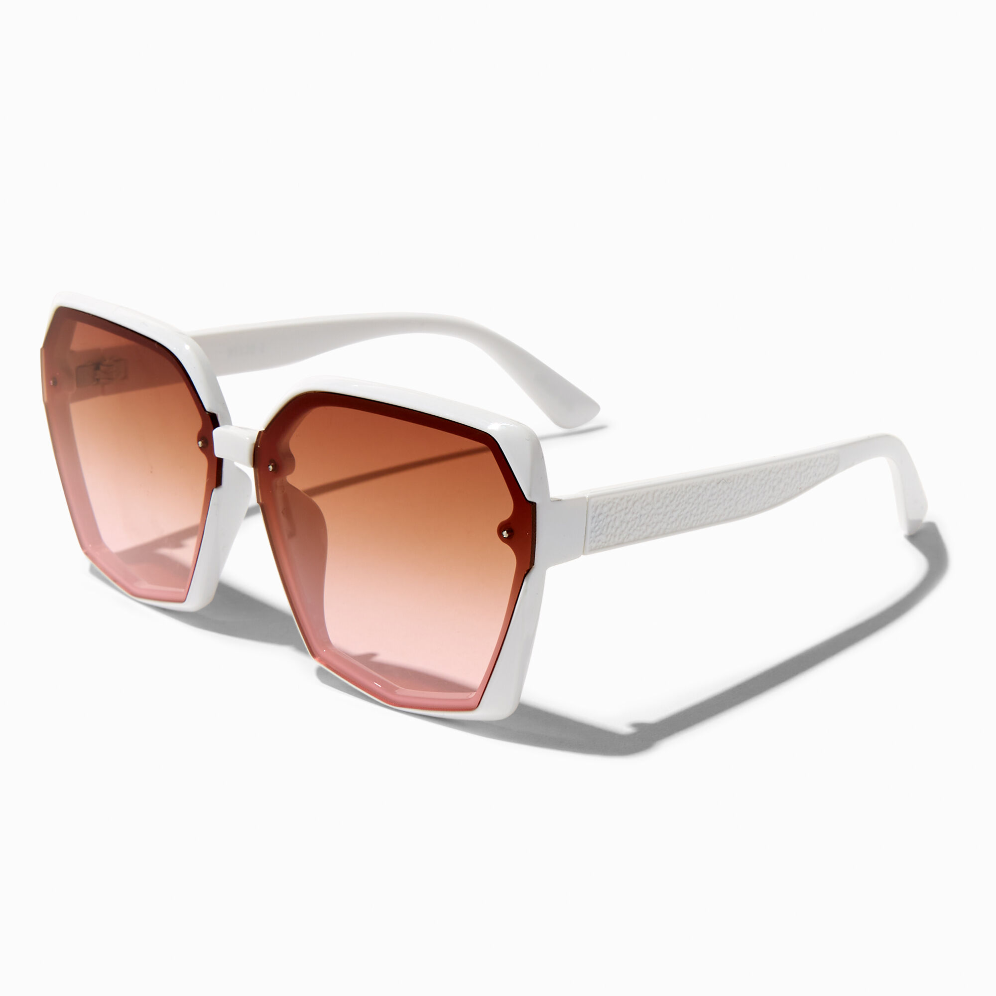 Fade lens sunglasses online