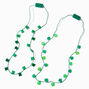 St. Patrick&#39;s Day Light-Up Necklaces - 2 Pack,