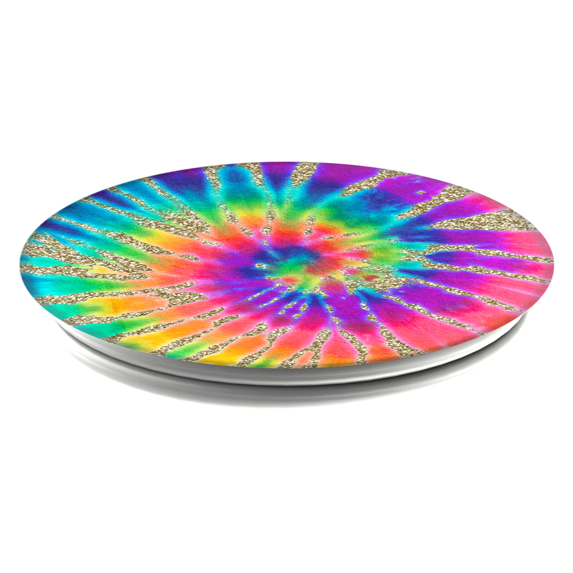 Glitter Tie-Dye PopSocket | Icing US