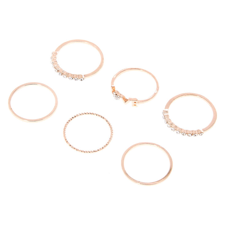 Silver Star Multi-Strand Necklace,