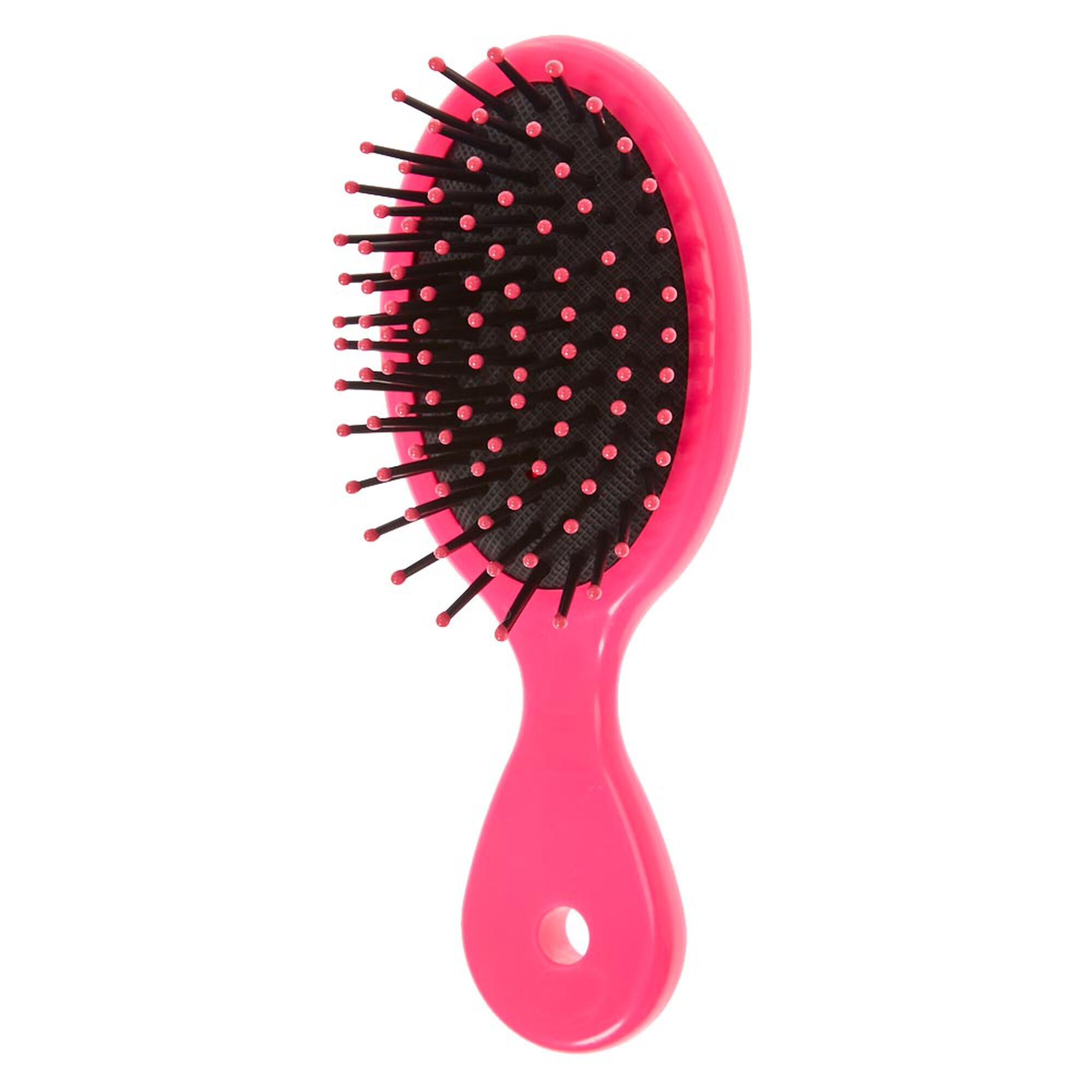 PRIMPIN' AIN'T EASY Mini Pink Hairbrush Icing US