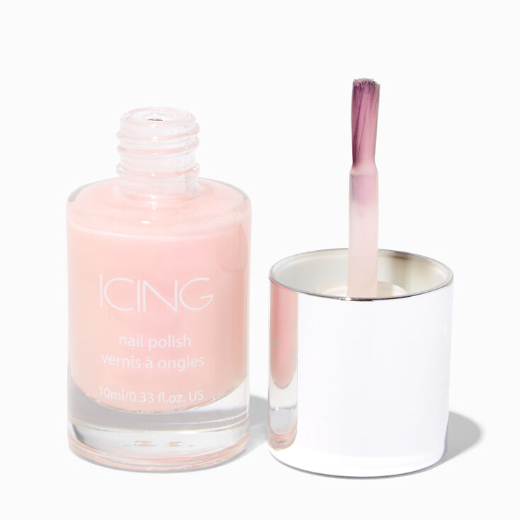 Glazed Nail Polish - Strawberry Glaze,