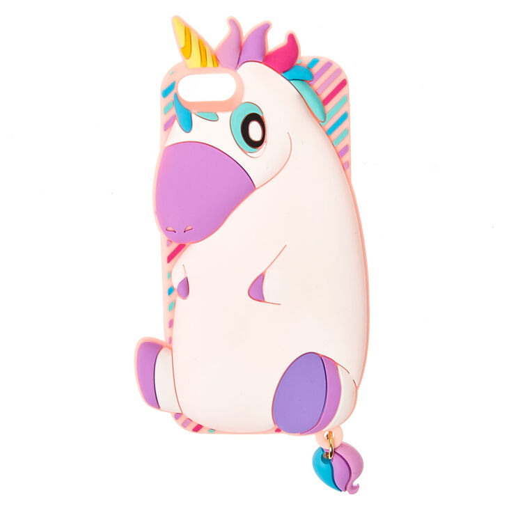 Pastel Unicorn Phone Case,