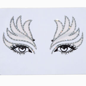 White Angel Face Gems,