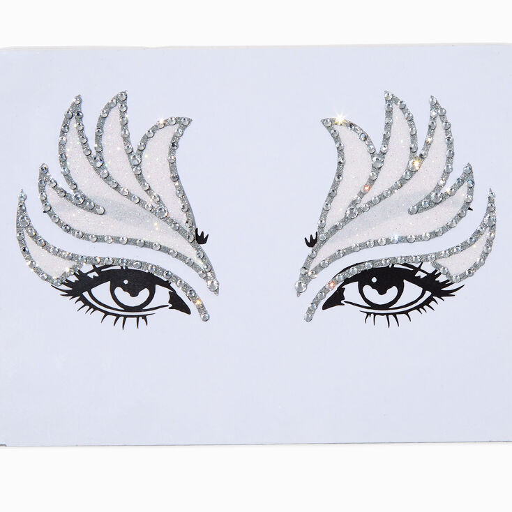 White Angel Face Gems,