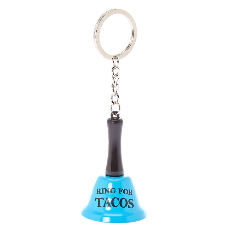Ring For Tacos Bell keychain,