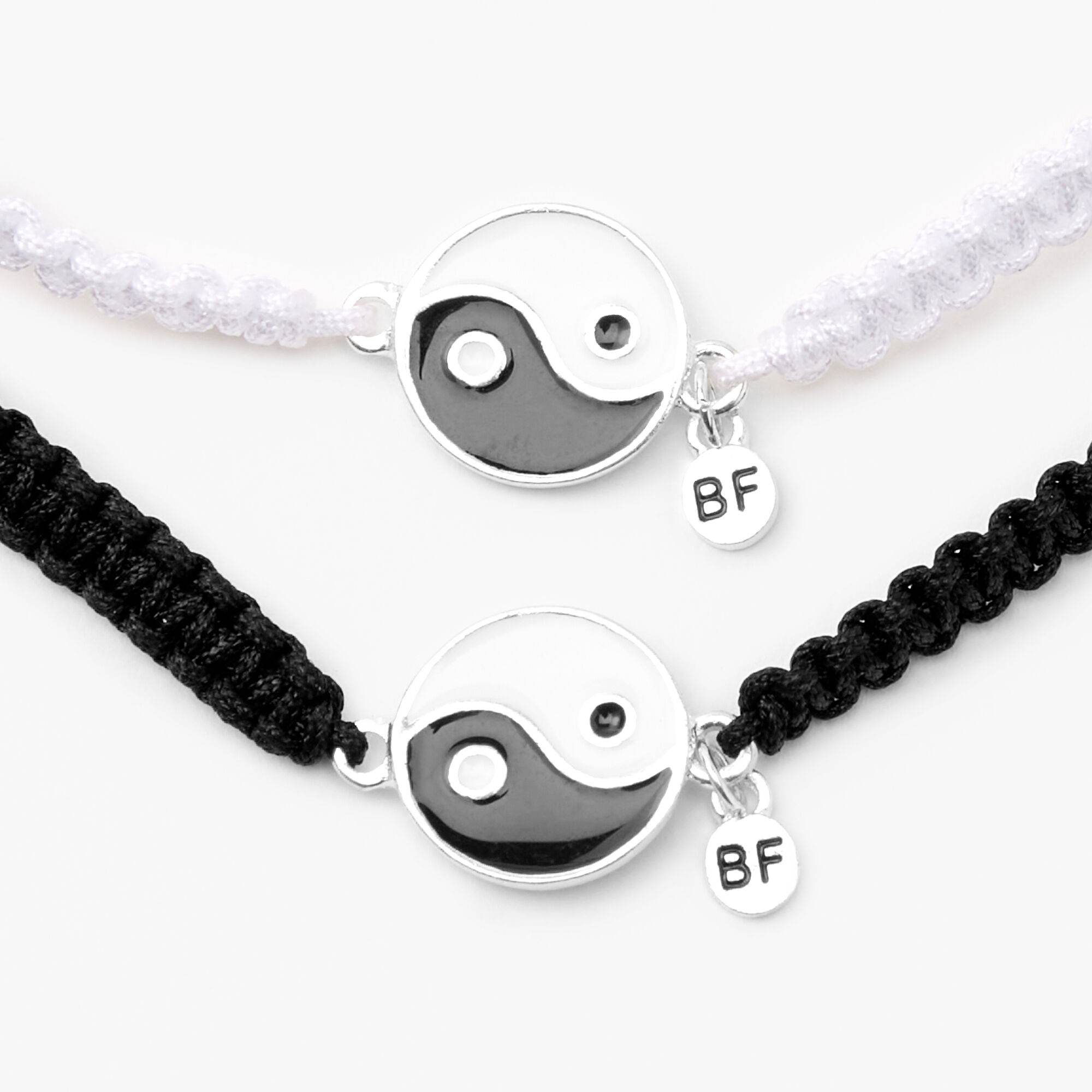 Yin and cheap yang friendship bracelet