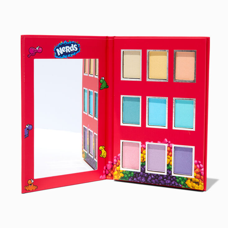 Nerds&reg; ICING Exclusive Eyeshadow Palette,