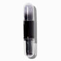 Black Travel Makeup Brush Set - 4 Pack,