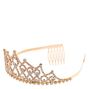 Gold-Tone Caroline Tiara,