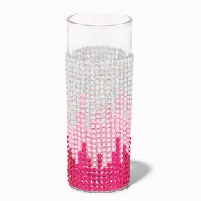 Pink Bling Shot Glass,