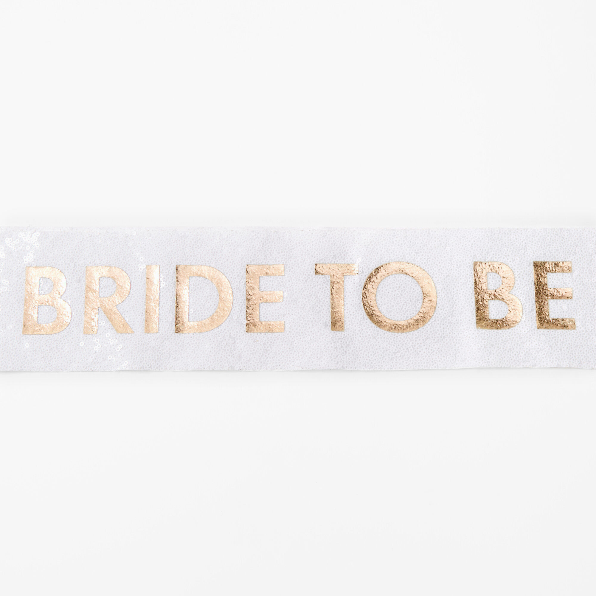Sashes for the Bride to Be and Wedding Party Icing US