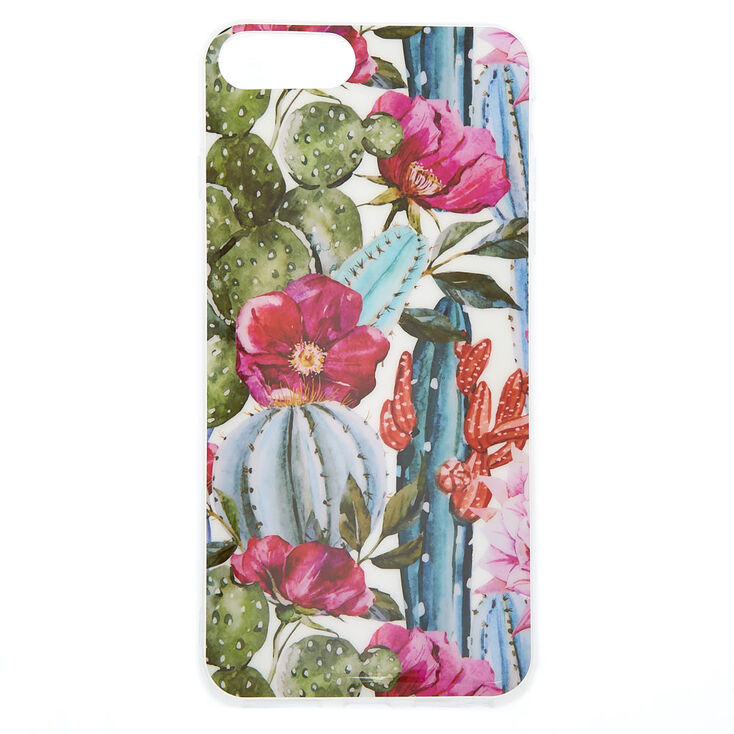 Desert Garden Phone Case - Fits iPhone 6/7/8 Plus,