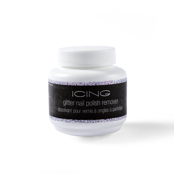 Glitter Nail Polish Remover,