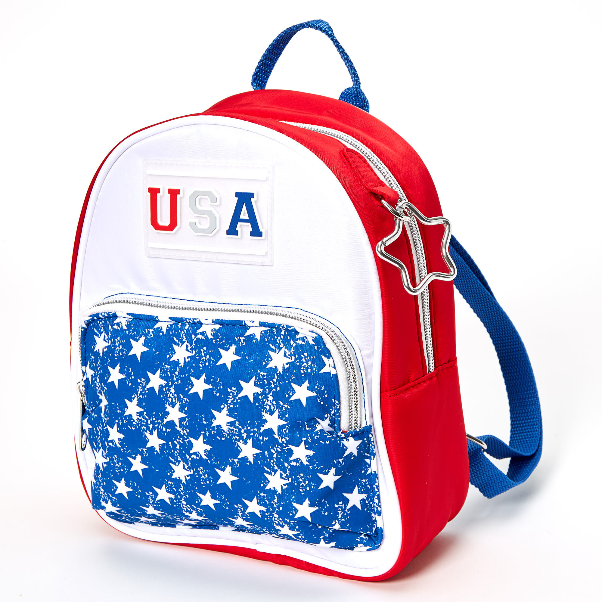 a small backpack