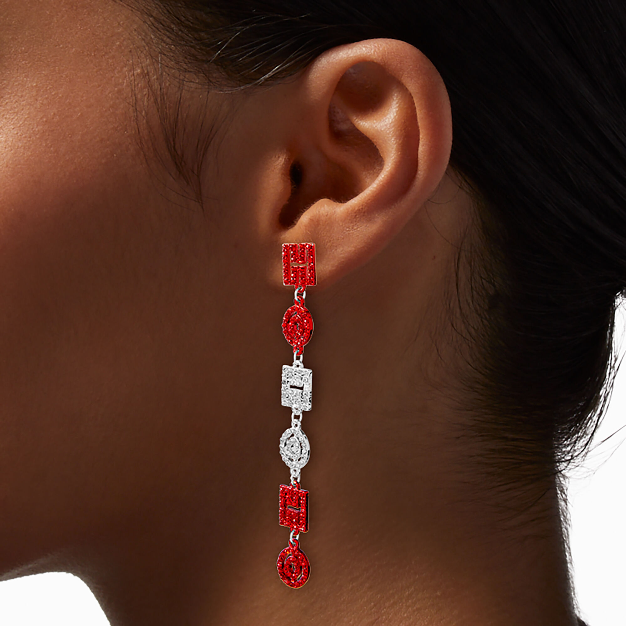 Icing fashion jewelry sale