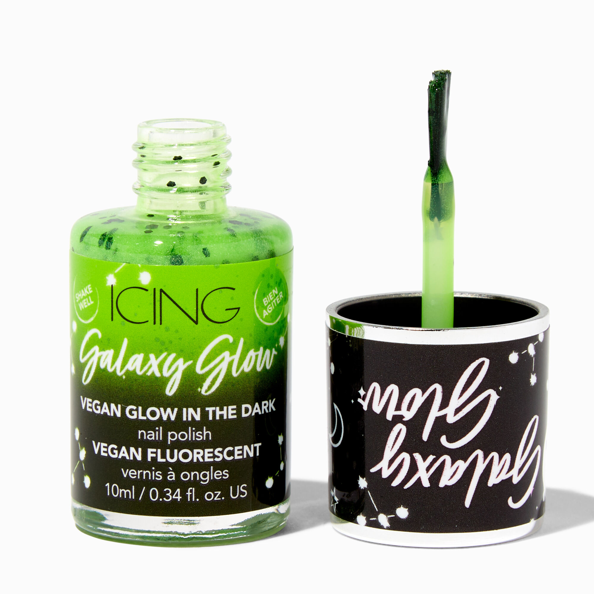Glow in the deals dark nail polish walgreens