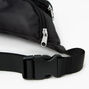 Solid Color Fanny Pack - Black,