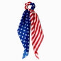 Stars &amp; Stripes Hair Scrunchie Scarf,