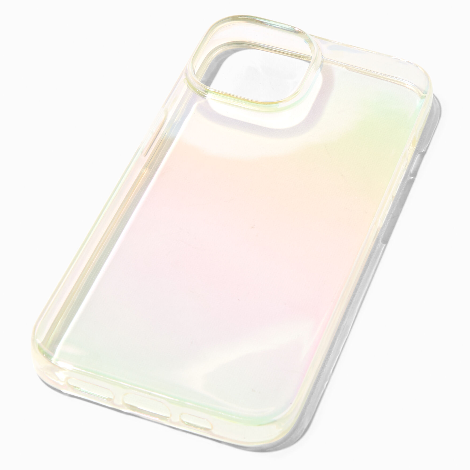 Holographic Rainbow Protective Phone Case Fits iPhone 13 14 Icing US