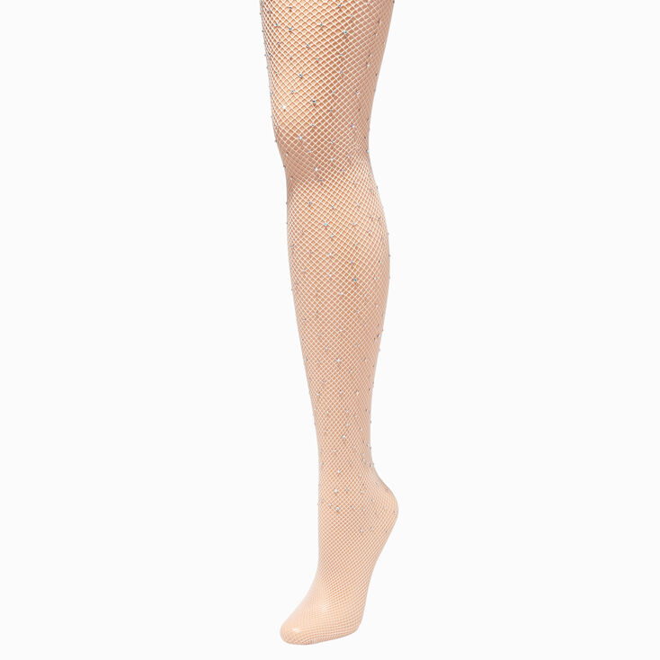 How to style Fishnet Tights