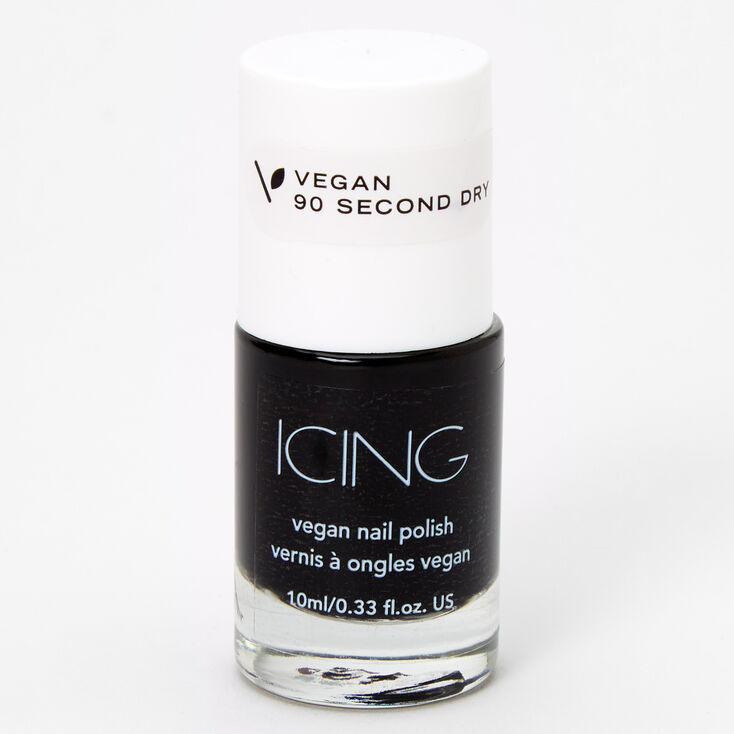 Vegan 90 Second Dry Nail Polish - Shadow,