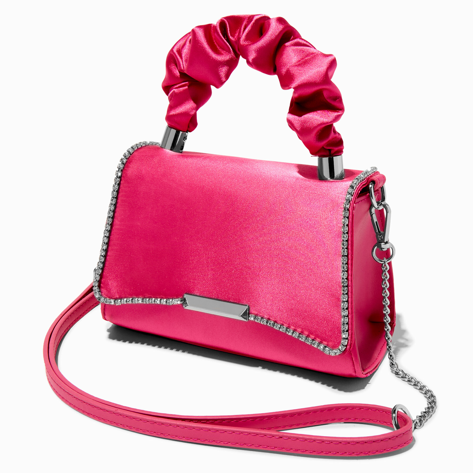 Fancy top crossbody bags