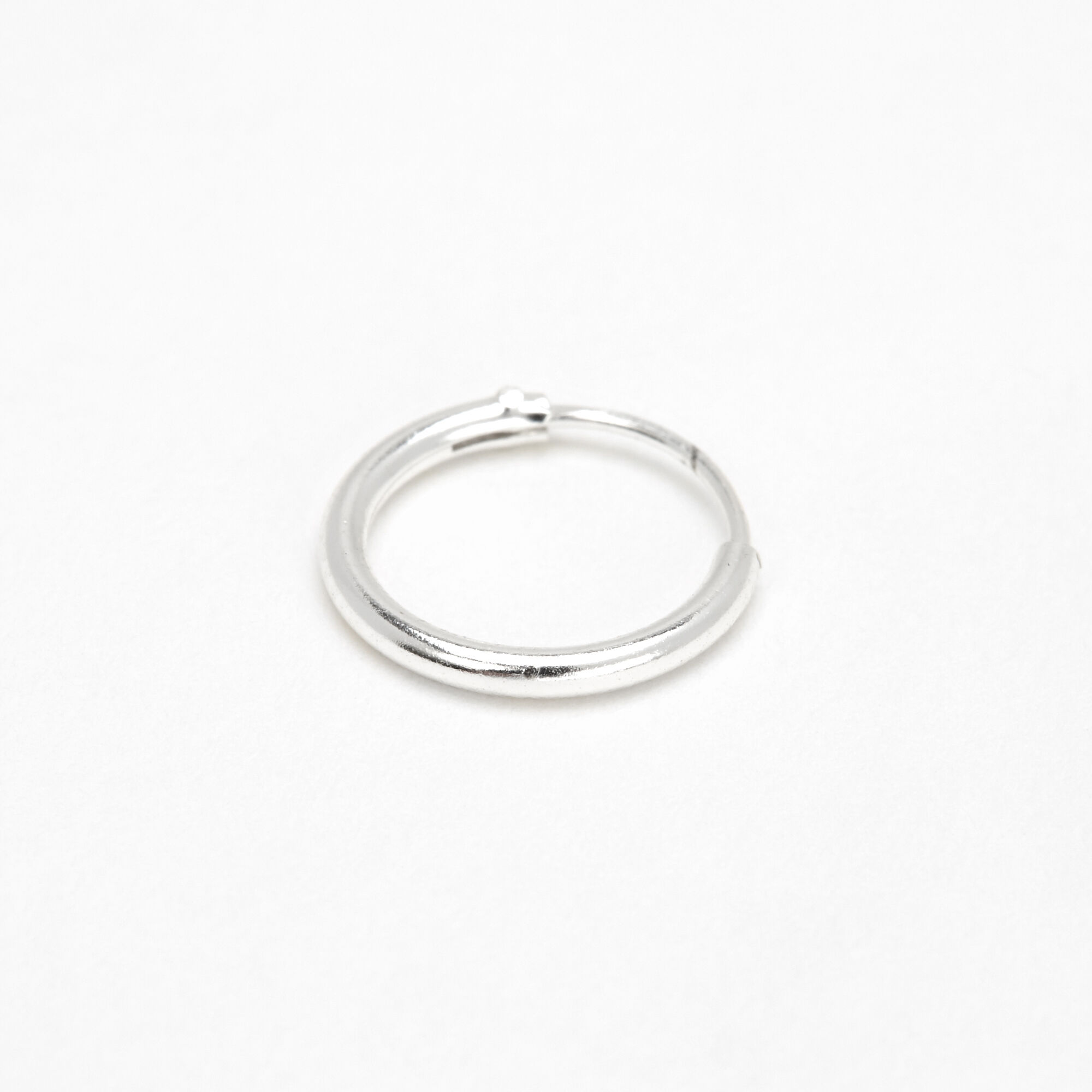 22 gauge outlet hinged nose ring