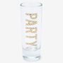 Party Bling Shot Glass,