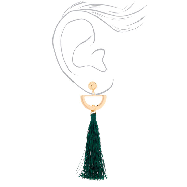 Gold Twist Multi-Strand Necklace,