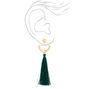 Gold Twist Multi-Strand Necklace,